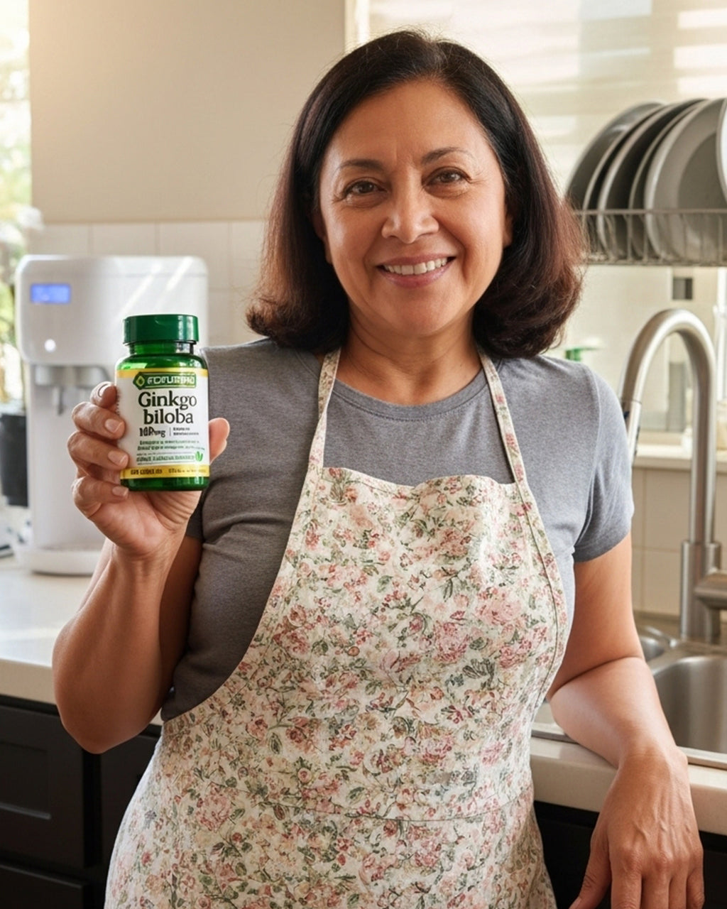 FOCUS PRO - Ginkgo Biloba