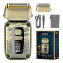 Maquina Afeitadora Barba Shaver Vgr 337