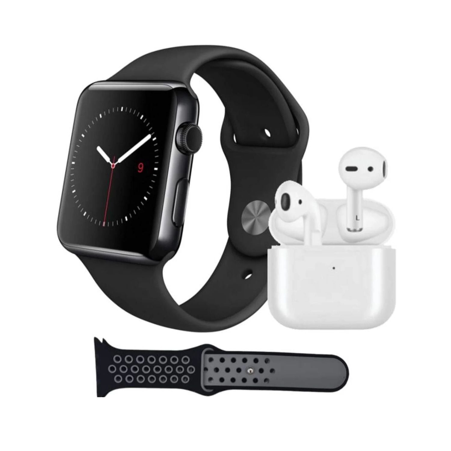 Gray helmet for bikers