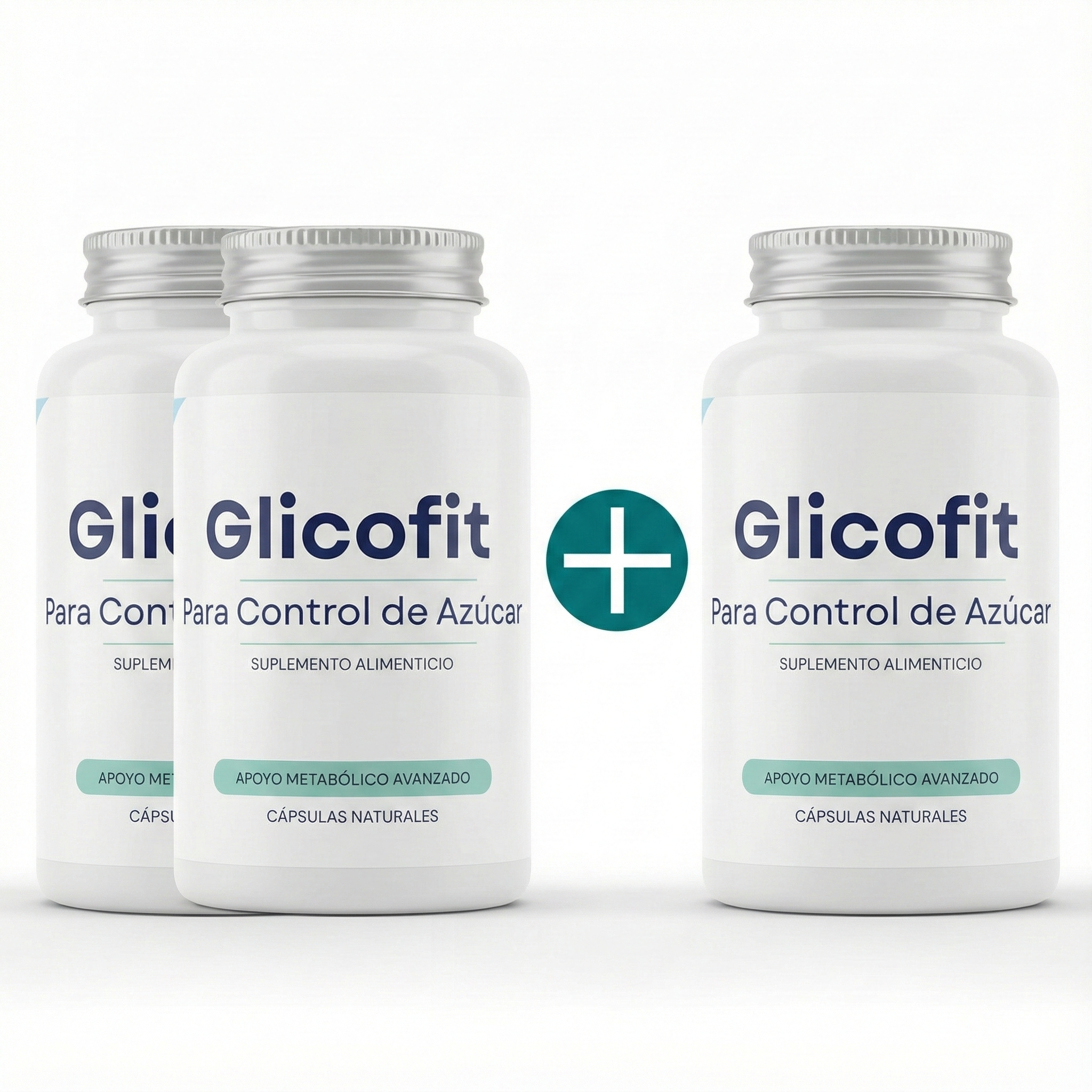 GLICO FIT - Controla tu glucosa de forma natural y recupera tu energía diaria 🌿