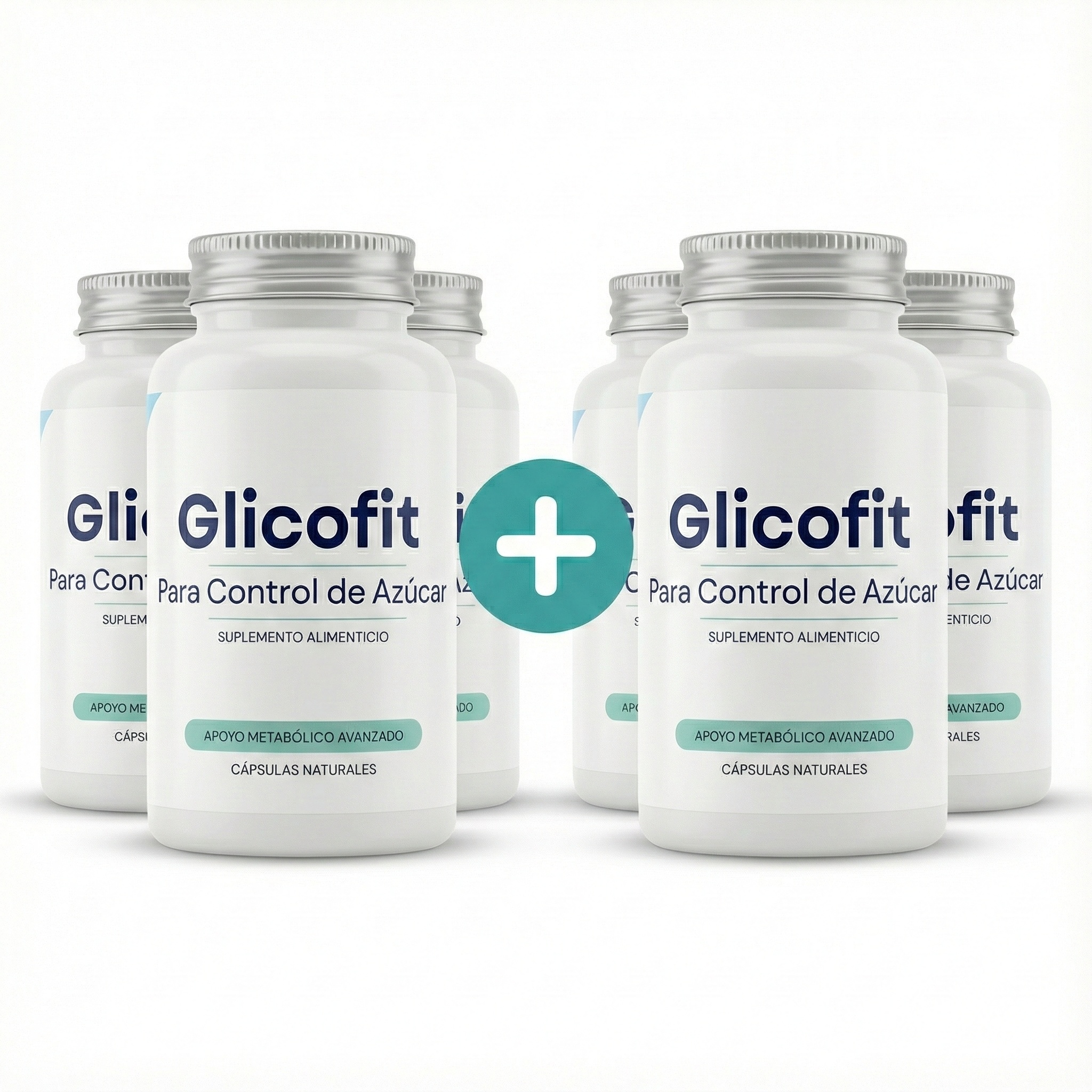GLICO FIT - Controla tu glucosa de forma natural y recupera tu energía diaria 🌿