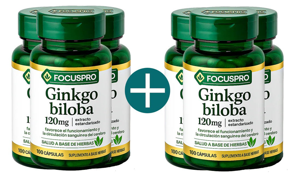FOCUS PRO - Ginkgo Biloba