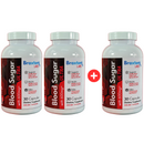 BLOOD SUGAR - BRAXTON Labs