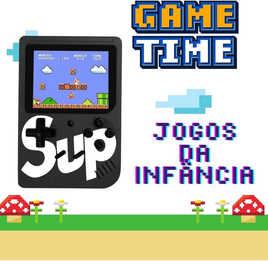GAME BOY SUP 400 control adicional