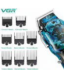 Combo 3 En 1 Vgr Peluquera + Patillera