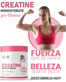 Monohidrato De Creatina