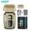 Maquina Afeitadora Barba Shaver Vgr 337