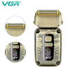 Maquina Afeitadora Barba Shaver Vgr 337