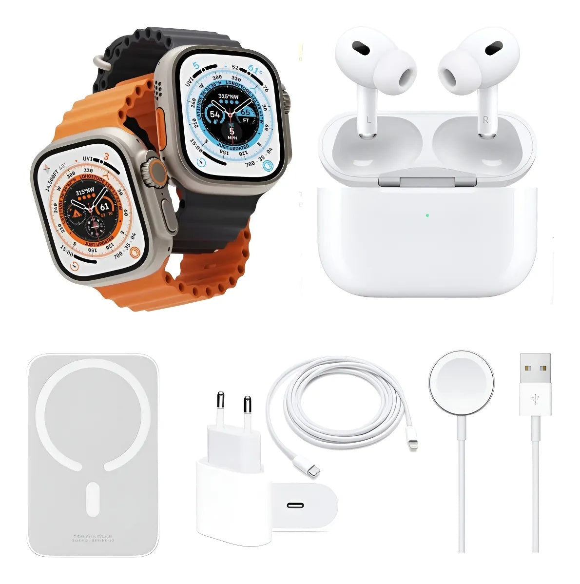 🔥 KIT SMARTWATCH X8 – EL SMARTWATCH MÁS VENDIDO DE ESTA NAVIDAD 🔥